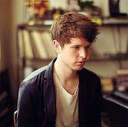 James Blake - the Wilhelm Screen